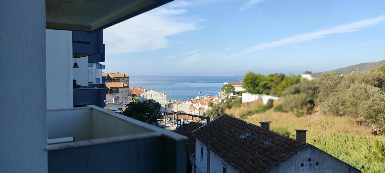 Ocean View Dive House Apartamento Sesimbra Exterior foto