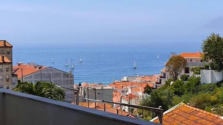 Ocean View Dive House Apartamento Sesimbra Exterior foto