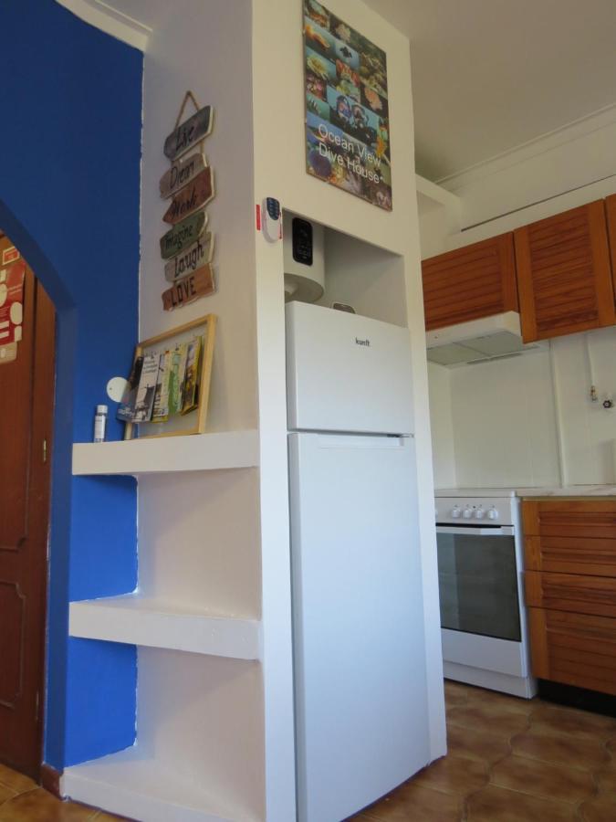 Ocean View Dive House Apartamento Sesimbra Exterior foto