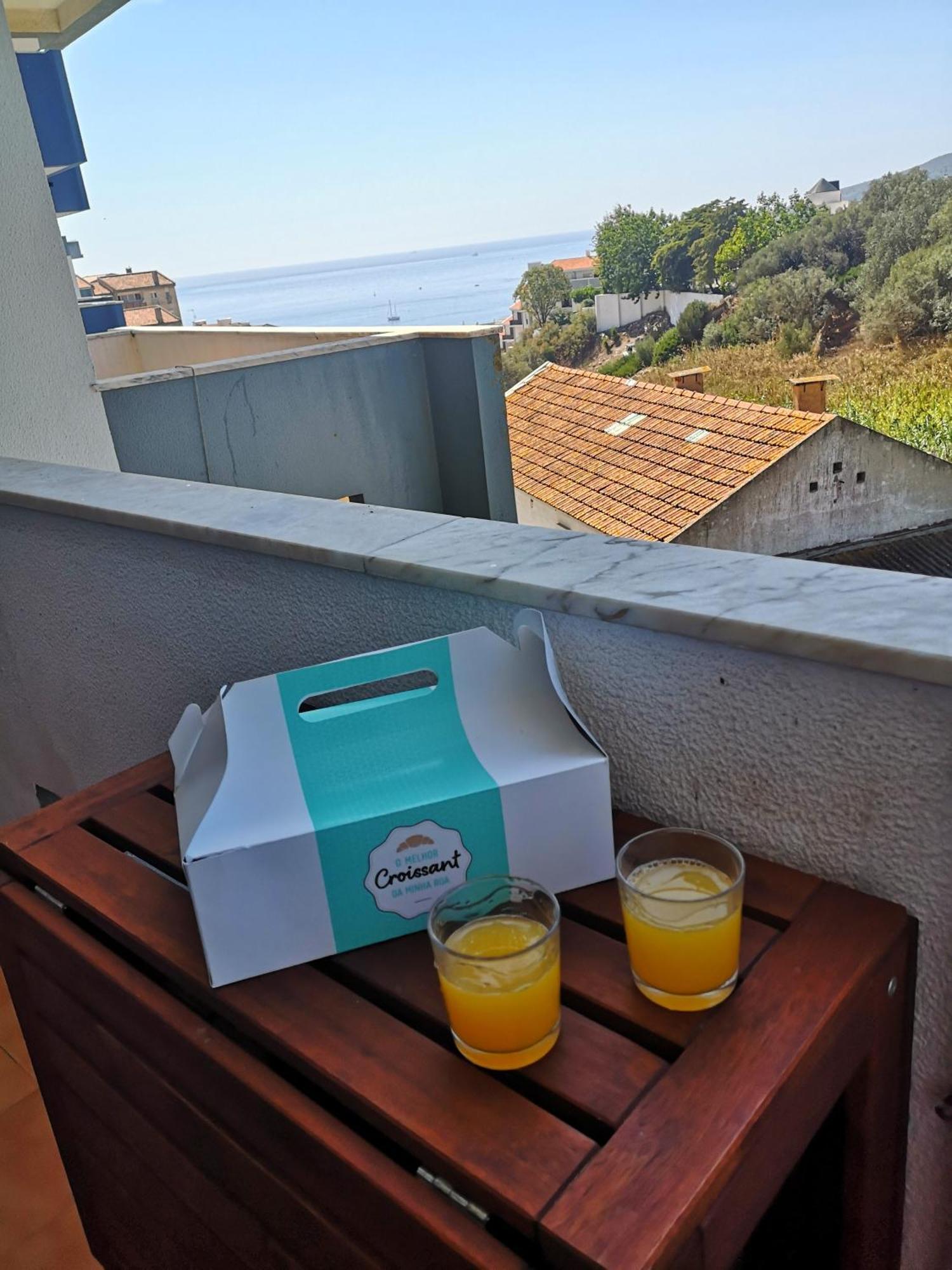 Ocean View Dive House Apartamento Sesimbra Exterior foto